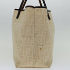 FENDI Zucca Canvas Tote Bag Beige69670