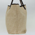 FENDI Zucca Canvas Tote Bag Beige69670