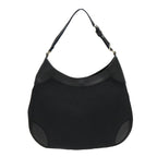 Dior Diorissimo  Canvas Shoulder Bag (Pre-Owned)