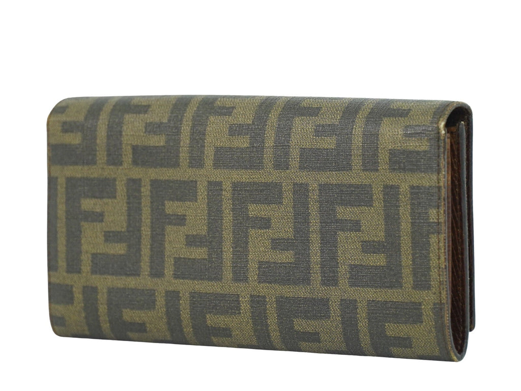 Fendi  Leather Wallet  ()