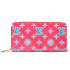 Louis Vuitton Vernis Zippy Wallet 2022 Valentine M81154