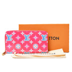 Louis Vuitton Vernis Zippy Wallet 2022 Valentine M81154