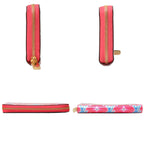 Louis Vuitton Vernis Zippy Wallet 2022 Valentine M81154