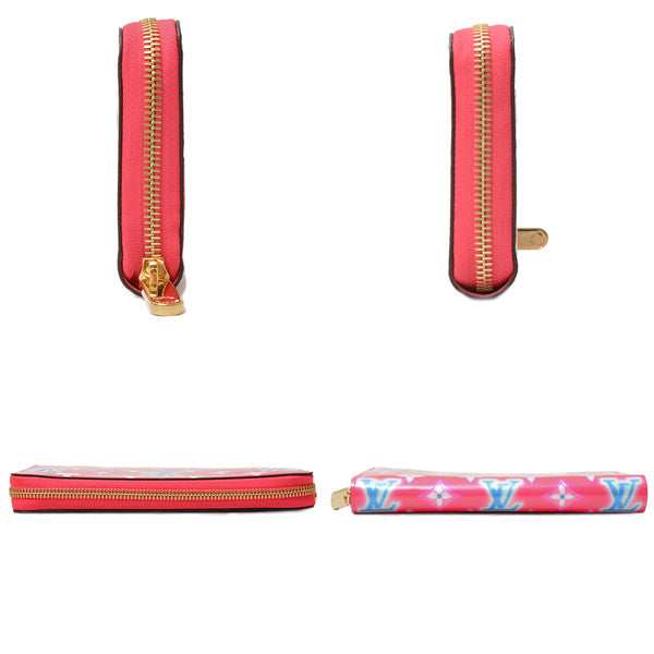 Louis Vuitton Vernis Zippy Wallet 2022 Valentine M81154