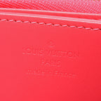 Louis Vuitton Vernis Zippy Wallet 2022 Valentine M81154