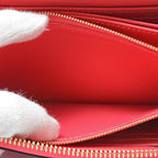 Louis Vuitton Vernis Zippy Wallet 2022 Valentine M81154