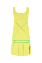 BOTTEGA VENETA Viscose Blend Mini Dress