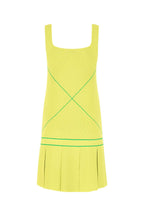 BOTTEGA VENETA Viscose Blend Mini Dress