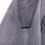 FENDI Zucca Canvas Canai Hand Bag 2way Pink Red69973A