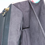 FENDI Zucca Canvas Canai Hand Bag 2way Pink Red69973A