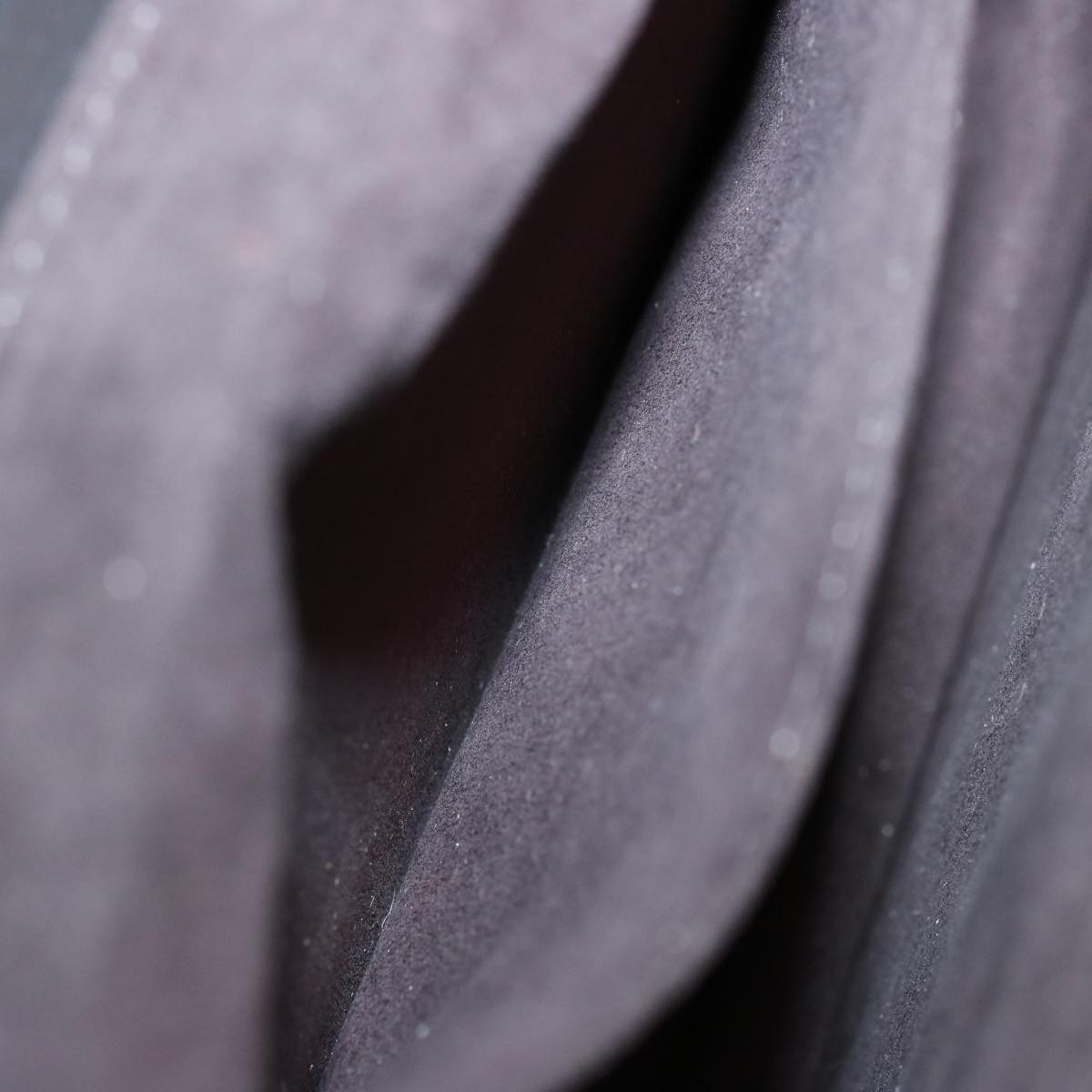 FENDI Zucca Canvas Canai Hand Bag 2way Pink Red69973A