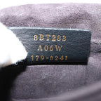 FENDI Zucca Canvas Canai Hand Bag 2way Pink Red69973A