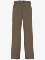 Fendi Fendi Trousers Green