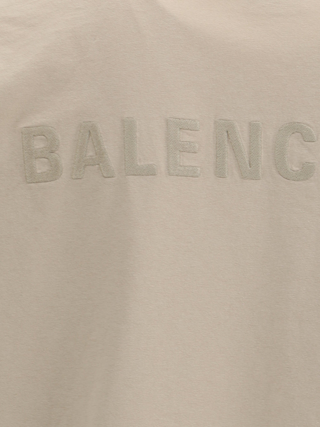 Balenciaga Men Logoed T-Shirt