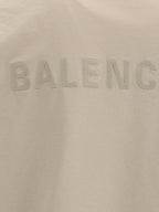 Balenciaga Men Logoed T-Shirt