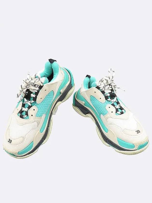 Balenciaga 524039 Triple S Women Sneakers 39