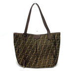 Fendi  Leather Tote Bag ()