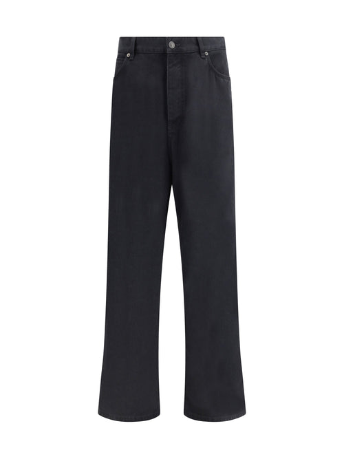 Balenciaga Men Baggy Pants