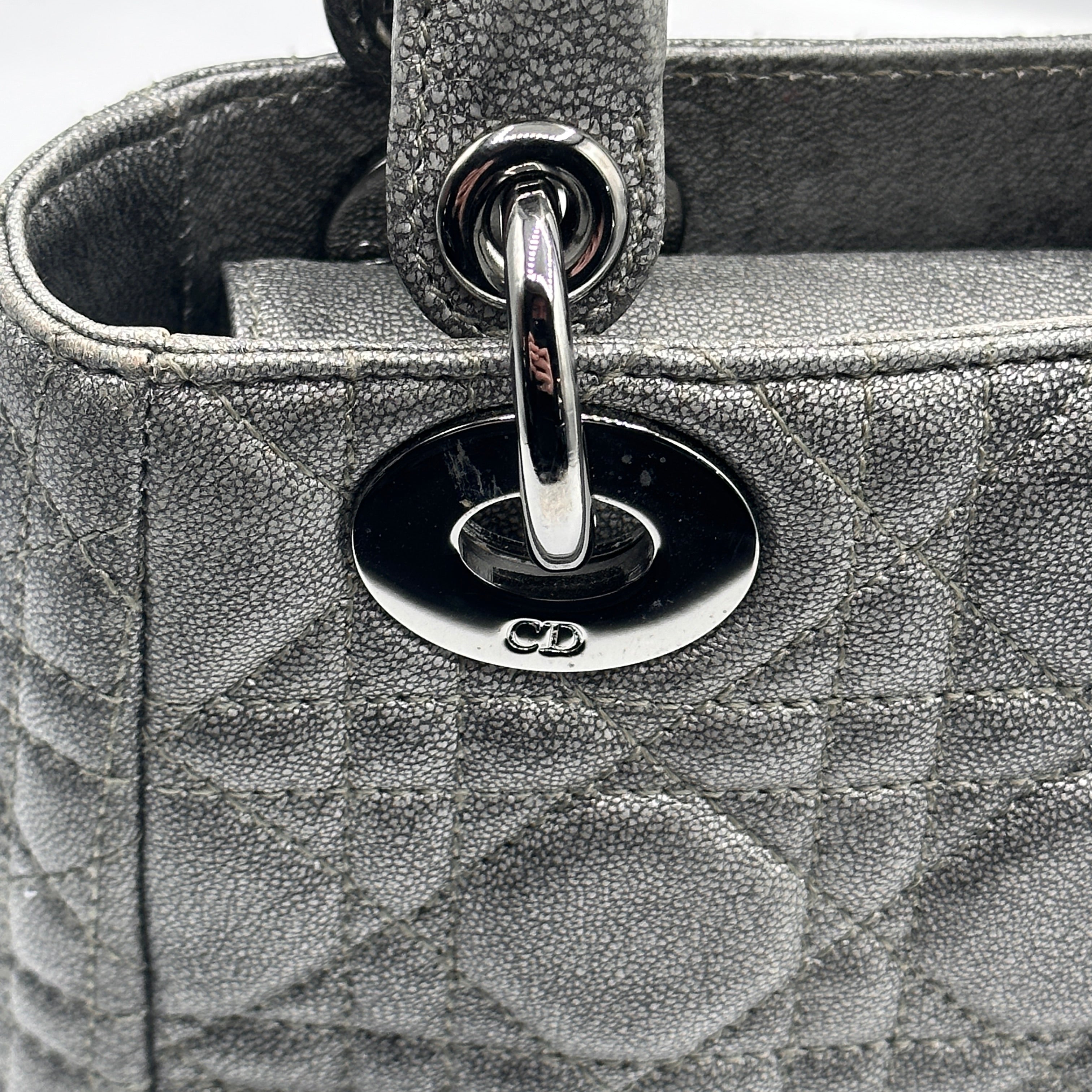 Mini Lady Dior Bag