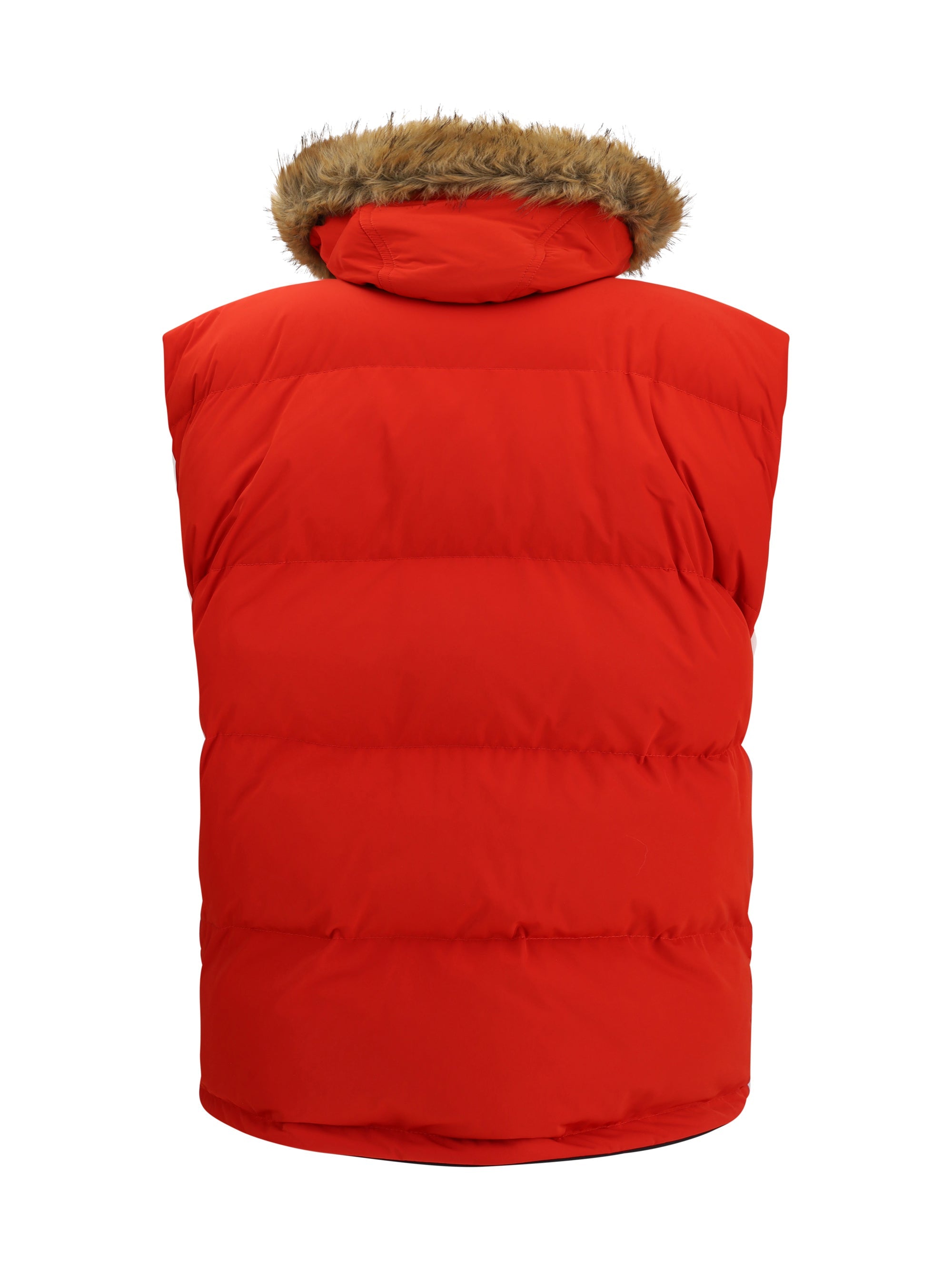 Balenciaga Women Reversible Down Vest