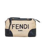 Fendi by the way beige Straw