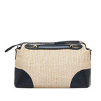 Fendi by the way beige Straw