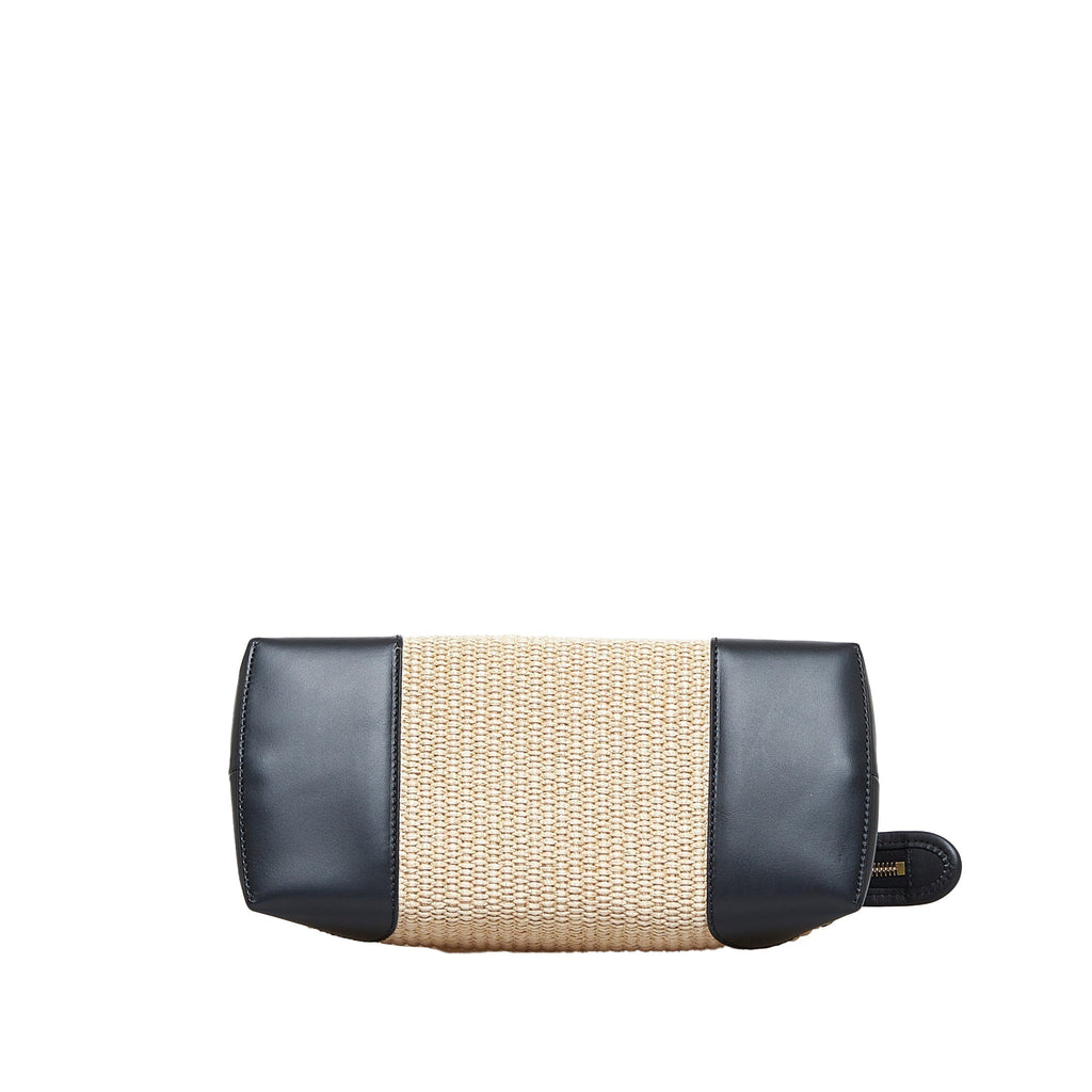 Fendi by the way beige Straw