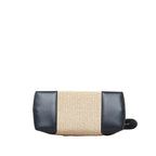 Fendi by the way beige Straw