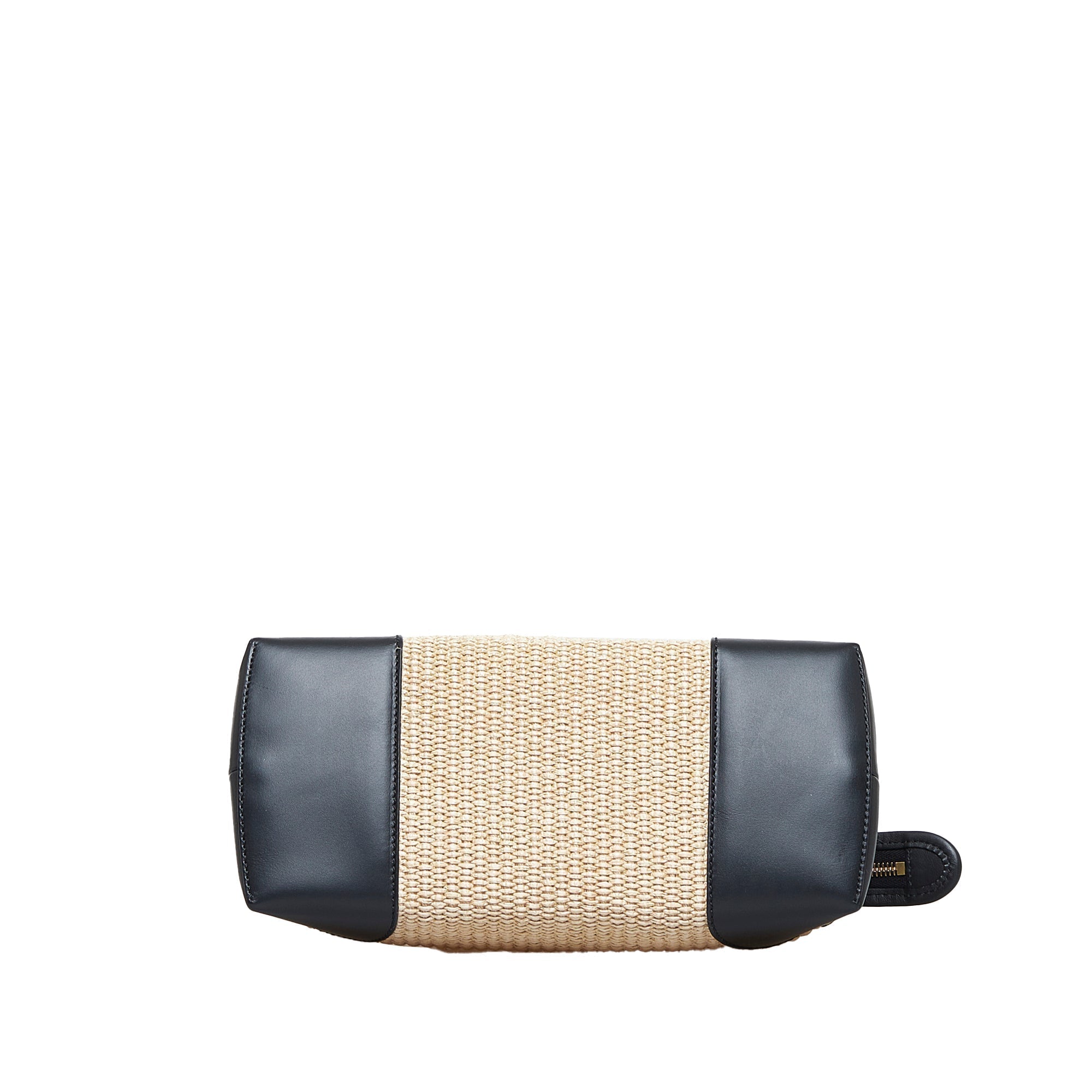 Fendi by the way beige Straw