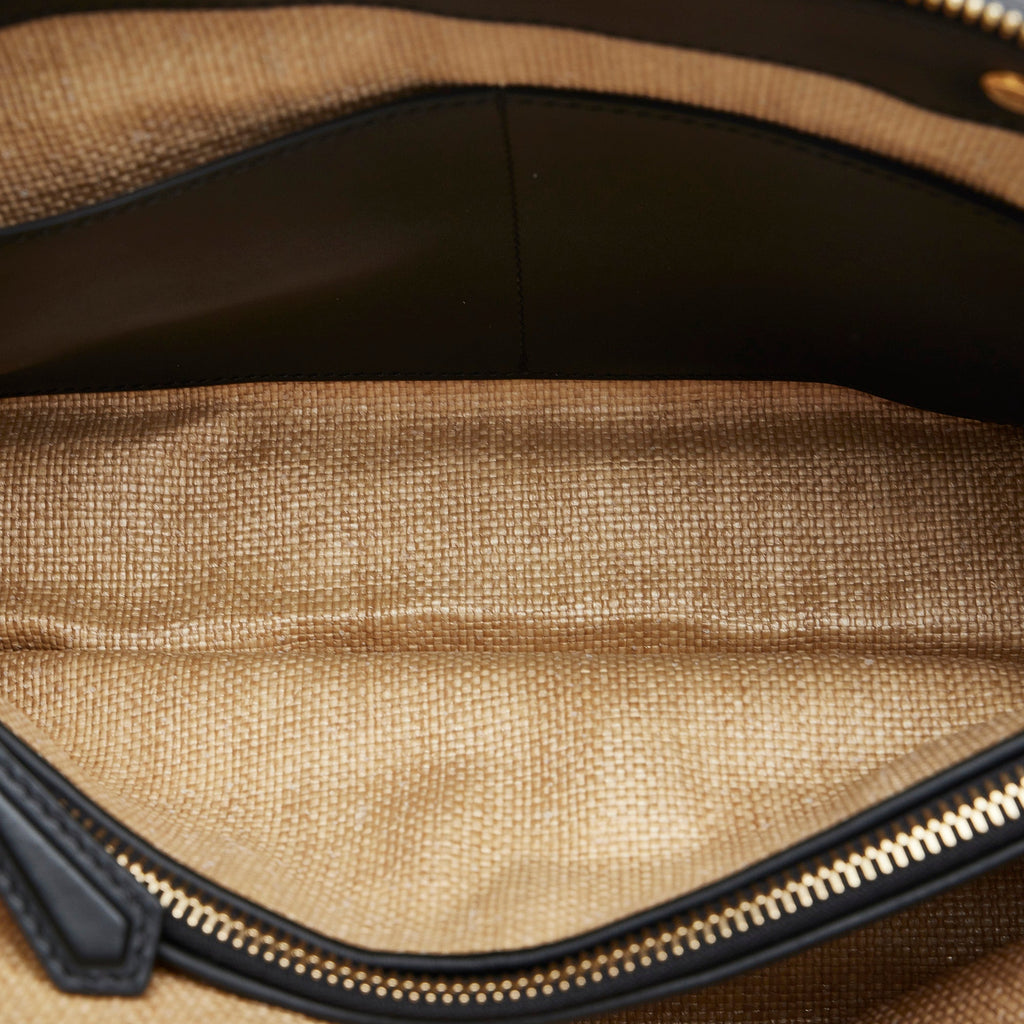 Fendi by the way beige Straw