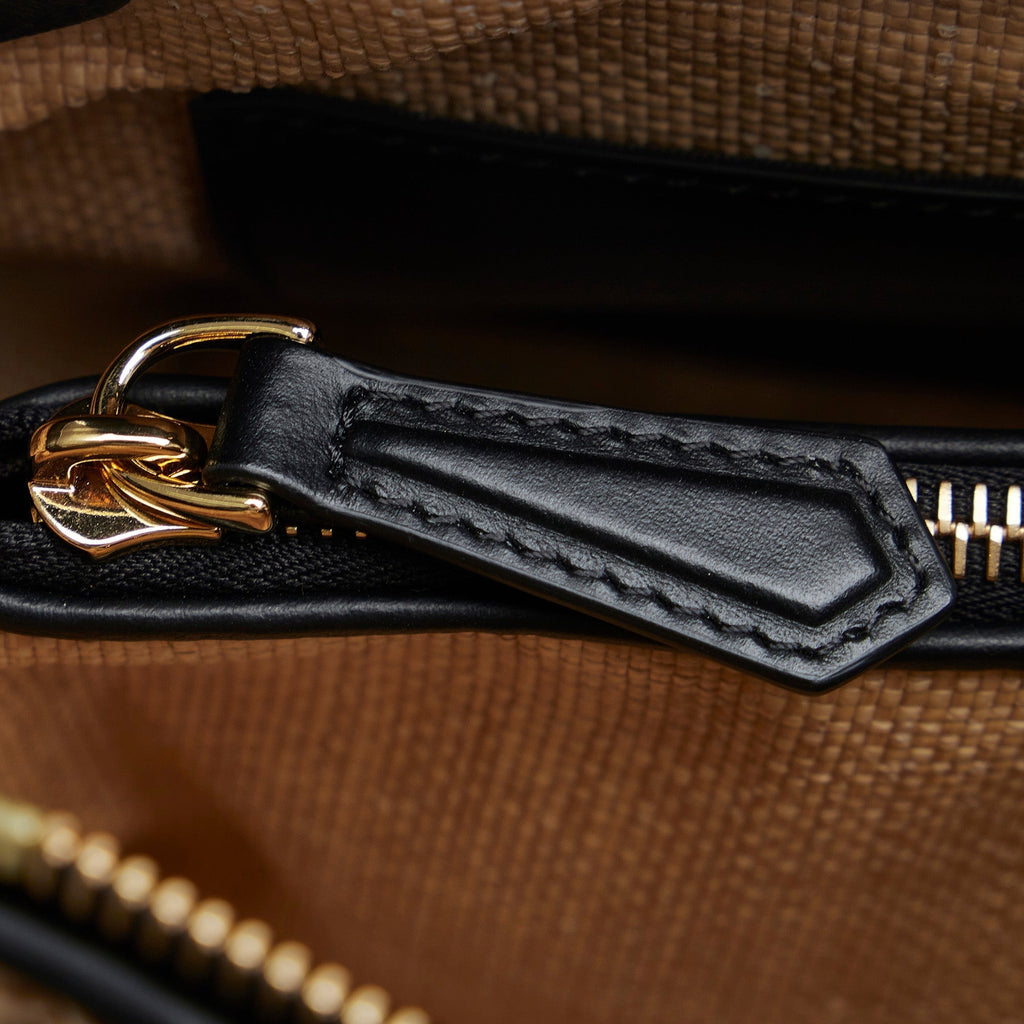 Fendi by the way beige Straw