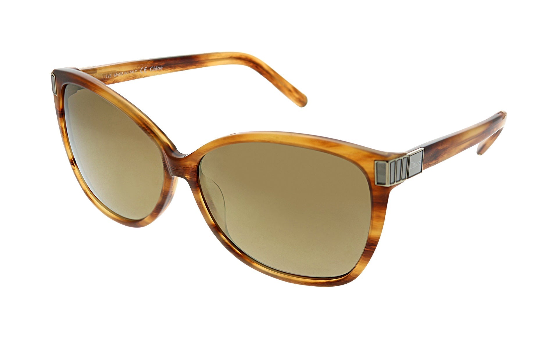 Chloe  CE 604S 282 Womens Cat-Eye Sunglasses