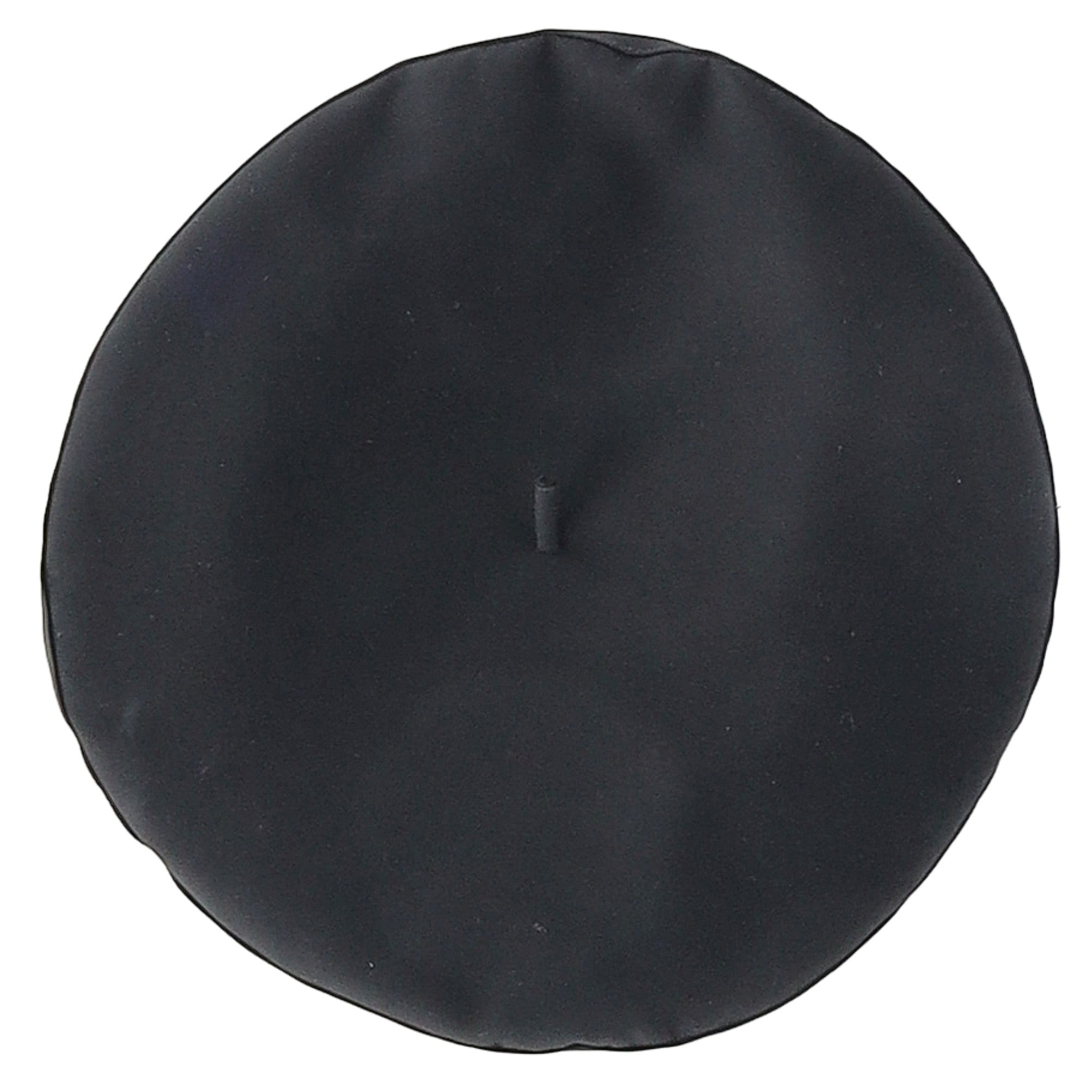 Dior Arty Oblique with Ribbon Beret Hat in Black Polyester