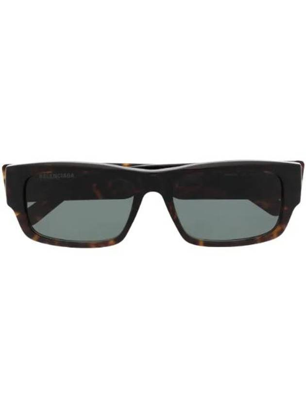 Balenciaga Eyewear Rectangular Frame Sunglasses BB0261SA