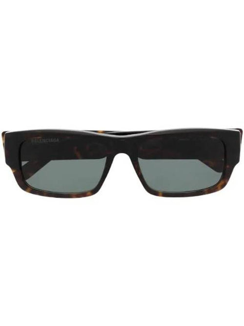 Balenciaga Eyewear Rectangular Frame Sunglasses BB0261SA