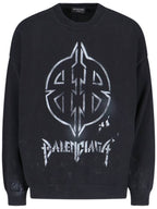 Balenciaga Balenciaga Sweaters Black