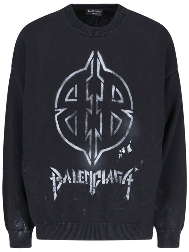 Balenciaga Balenciaga Sweaters Black