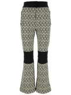 Fendi Straight Pants FAB361AWYA F0UUZ Black