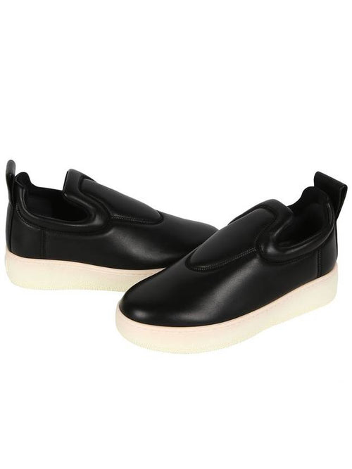 CELINE DP Sale 314533RPOC 38NO leather pull on sneakers