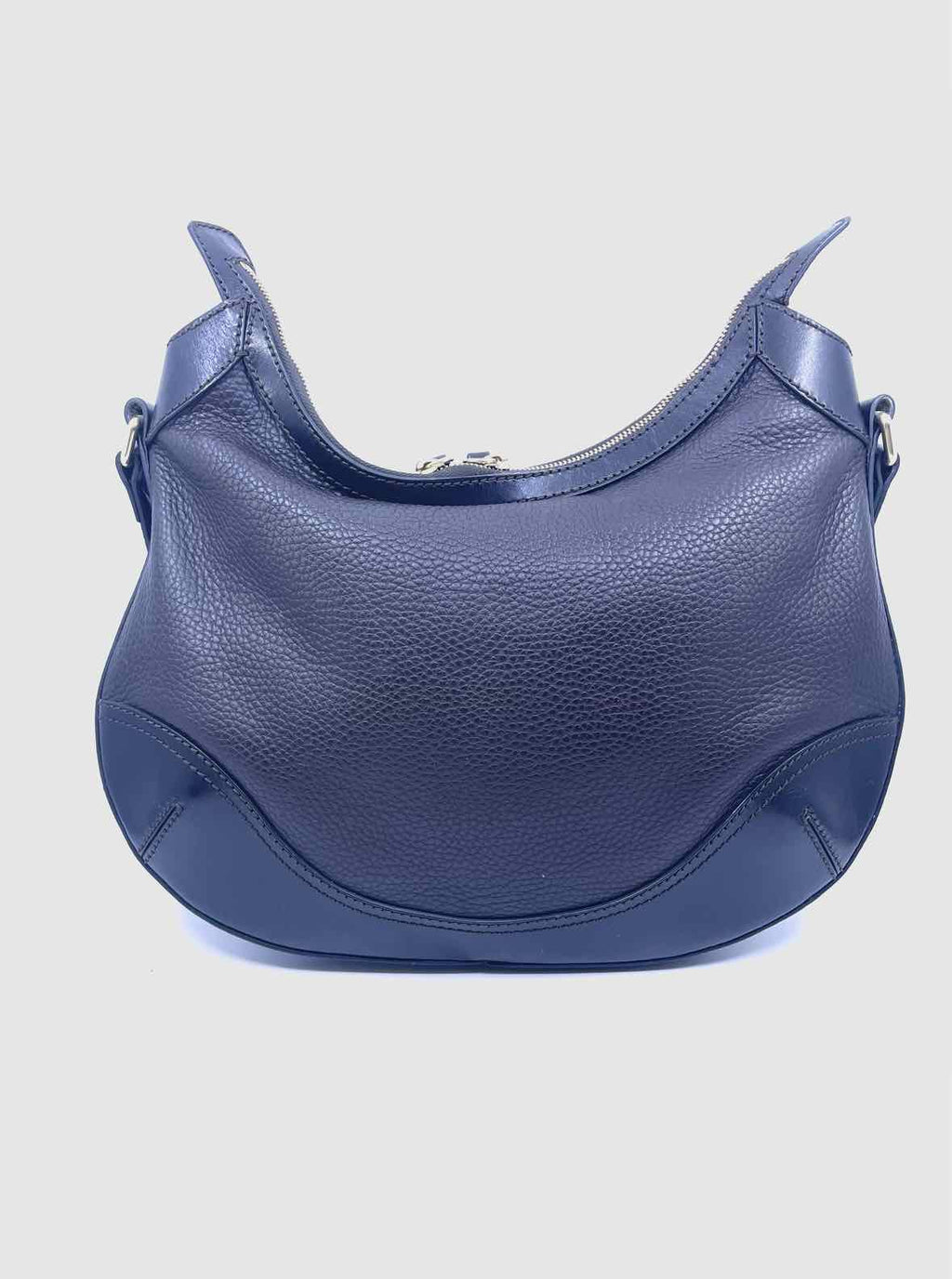 BURBERRY Brown Leather Handbag