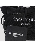 Balenciaga 24/7 Medium Tote Bag Black