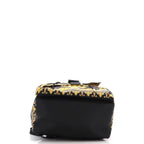 x Versace Fendace Fendiness Backpack Printed Zucca Nylon Medium