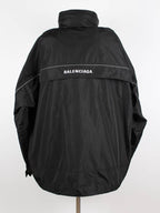Balenciaga Logo Anorak 48