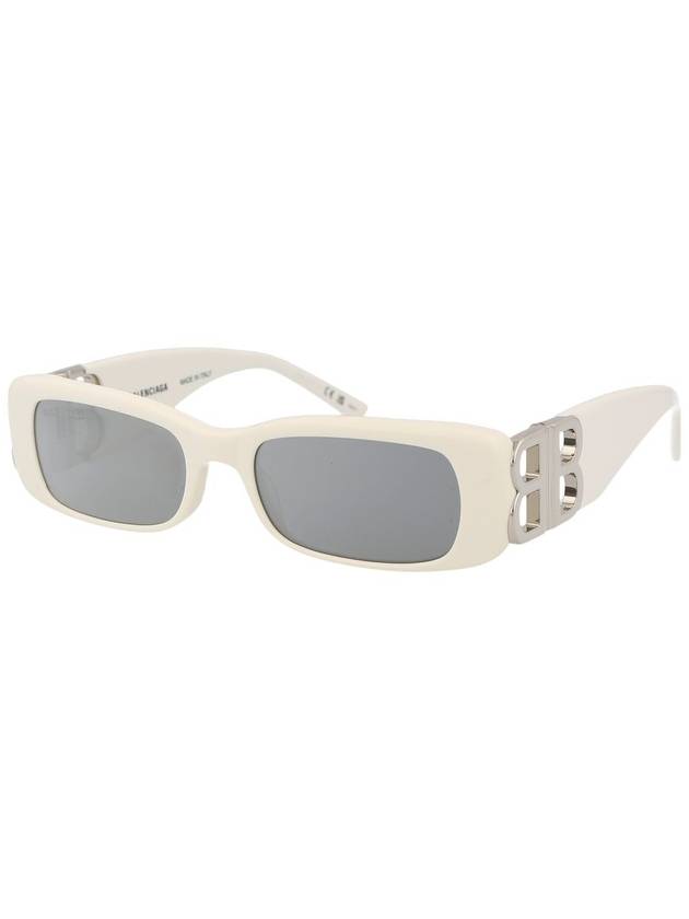 Balenciaga Eyewear Dynasty Rectangular Frame Sunglasses BB0096S