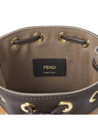 Fendi Mon Tresor Small Bucket Bag
