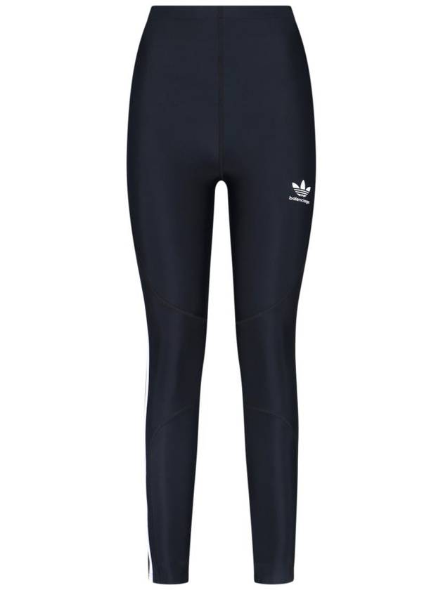Balenciaga straight pants 731612TYK07 1000