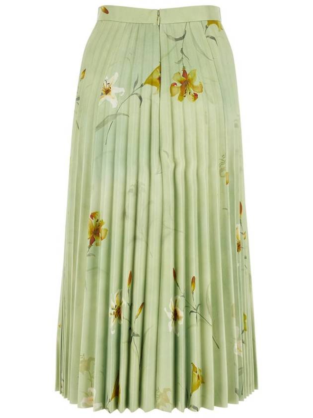 Balenciaga short skirt 768950TPS18 3001 GREEN