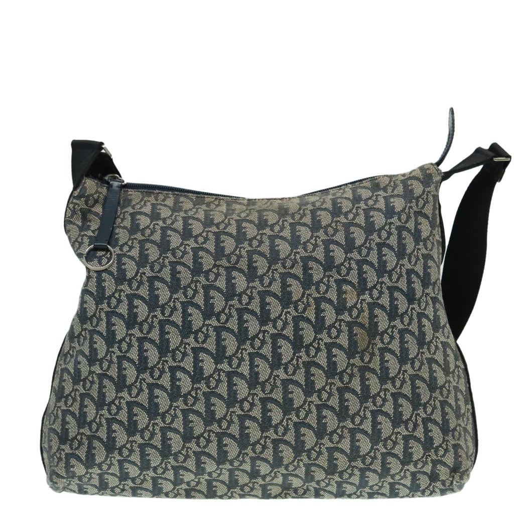 Dior  Canvas Shoulder Bag (Pre-Owned)