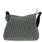 Dior  Canvas Shoulder Bag (Pre-Owned)