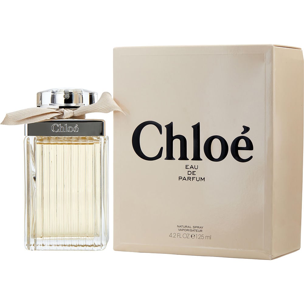 Chloe By Chloe Eau De Parfum Spray 4.2 Oz Women